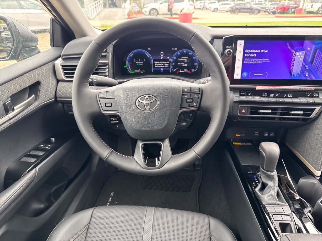 Certified 2026 Toyota Camry XLE FWD image 18
