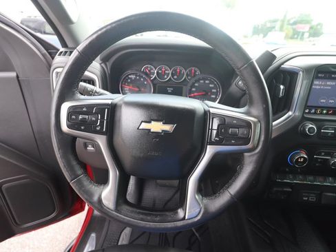 Used 2019 Chevrolet Silverado 1500 LT w/ All-Star Edition AWD/4WD image 19