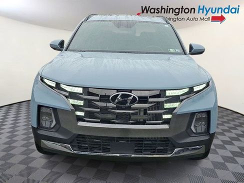 Certified 2022 Hyundai Santa Cruz Limited image 2