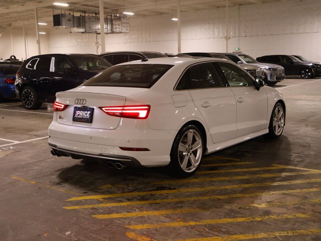Used 2020 Audi S3 Premium AWD/4WD image 6
