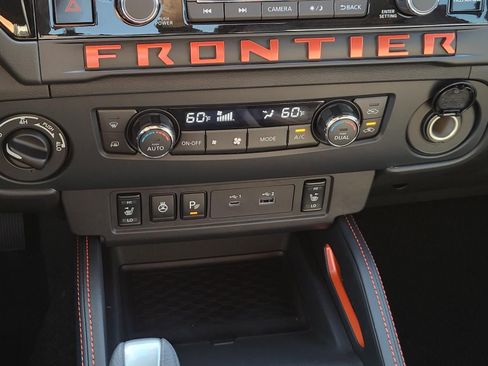 New 2026 Nissan Frontier PRO-4X w/ Pro Premium Package AWD/4WD image 23