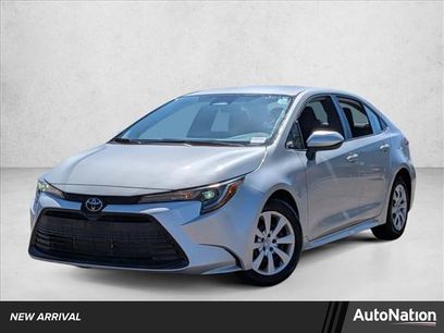 Used 2023 Toyota Corolla LE