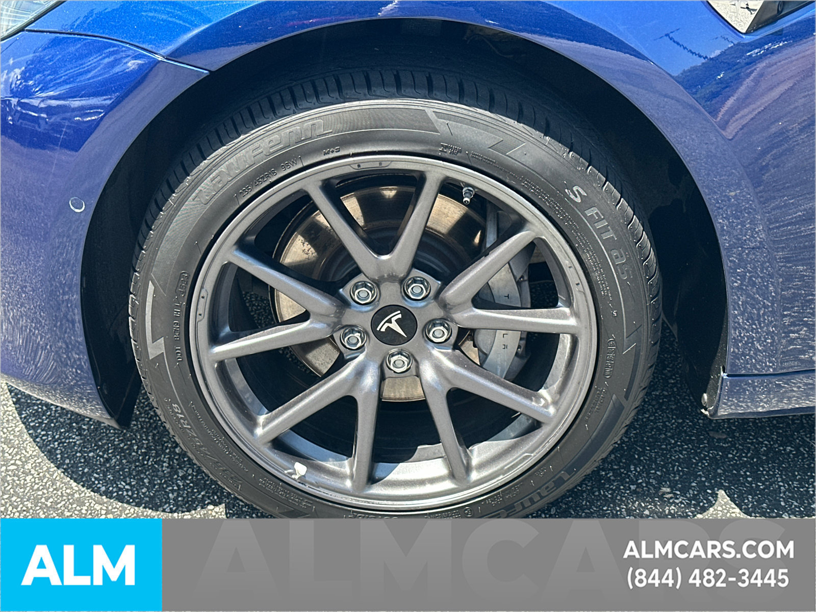 Used 2020 Tesla Model 3 Standard Range Plus RWD image 12