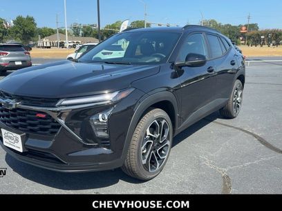 New 2026 Chevrolet Trax RS w/ Driver Confidence Package