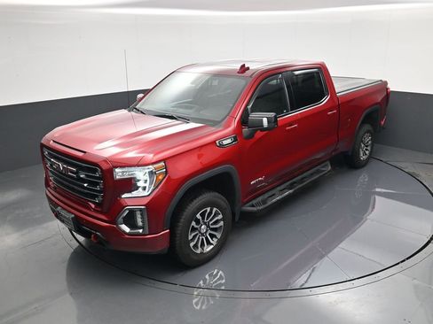 Used 2021 GMC Sierra 1500 AT4 w/ AT4 Premium Package AWD/4WD image 19