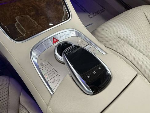 Used 2015 Mercedes-Benz S 550 S 550 Sedan 4D image 23