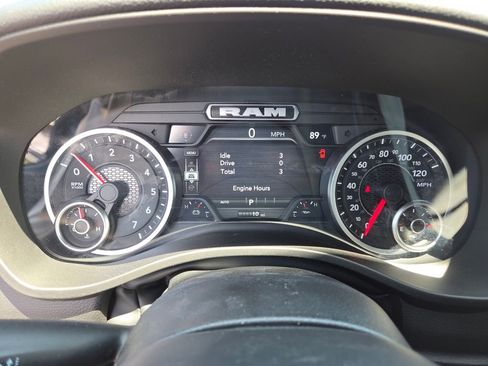 New 2026 RAM 1500 Big Horn RWD image 19