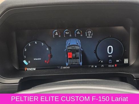 New 2026 Ford F150 Lariat w/ Equipment Group 501A Mid AWD/4WD image 18