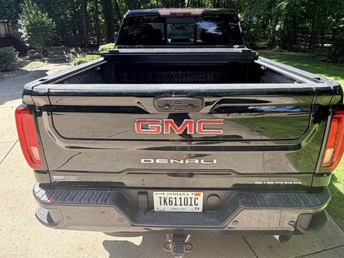 Used 2021 GMC Sierra 2500 Denali w/ Denali Ultimate Package AWD/4WD image 4