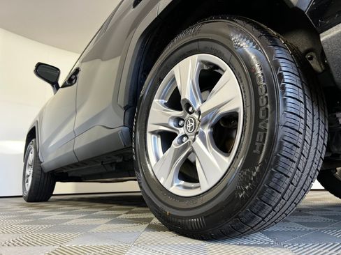 Certified 2024 Toyota RAV4 XLE FWD image 25