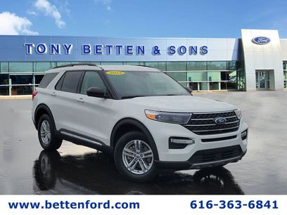 Used 2023 Ford Explorer XLT w/ Equipment Group 202A