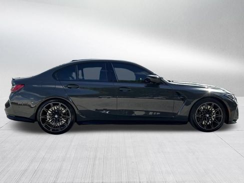 Used 2024 BMW M3 Competition w/ Executive Package AWD/4WD image 4