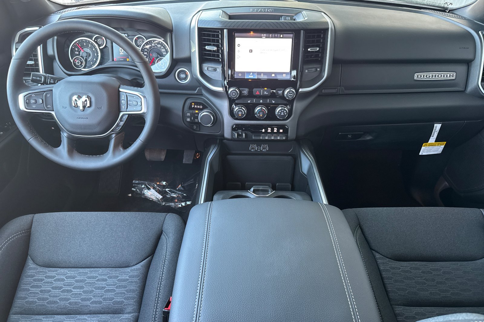 New 2027 RAM 1500 4x4 Crew Cab image 12
