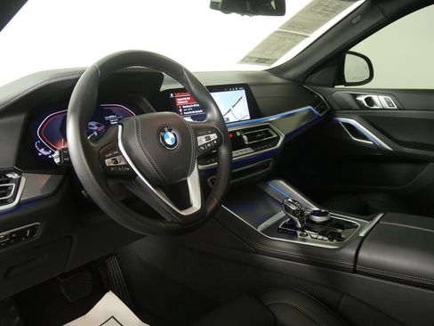 Used 2023 BMW X6 xDrive40i w/ Premium Package AWD/4WD image 13