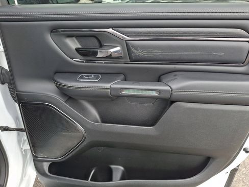 Used 2022 RAM 1500 Limited w/ Night Edition image 14
