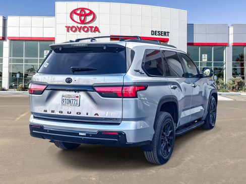 Certified 2025 Toyota Sequoia Limited w/ TRD Off-Road Package image 7