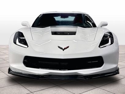 Used 2019 Chevrolet Corvette Stingray Coupe w/ Battery Protection Package