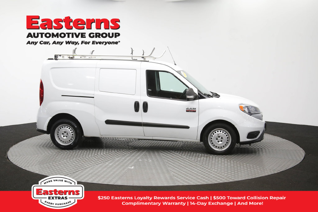 Used 2022 RAM ProMaster City Wagon FWD image 47