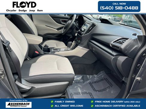 Used 2023 Subaru Forester AWD/4WD image 33