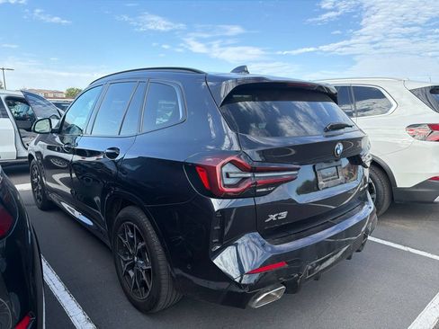Used 2024 BMW X3 sDrive30i w/ Premium Package RWD image 3
