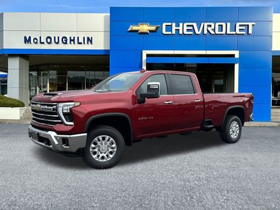 New 2026 Chevrolet Silverado 3500 LTZ w/ LTZ Plus Package