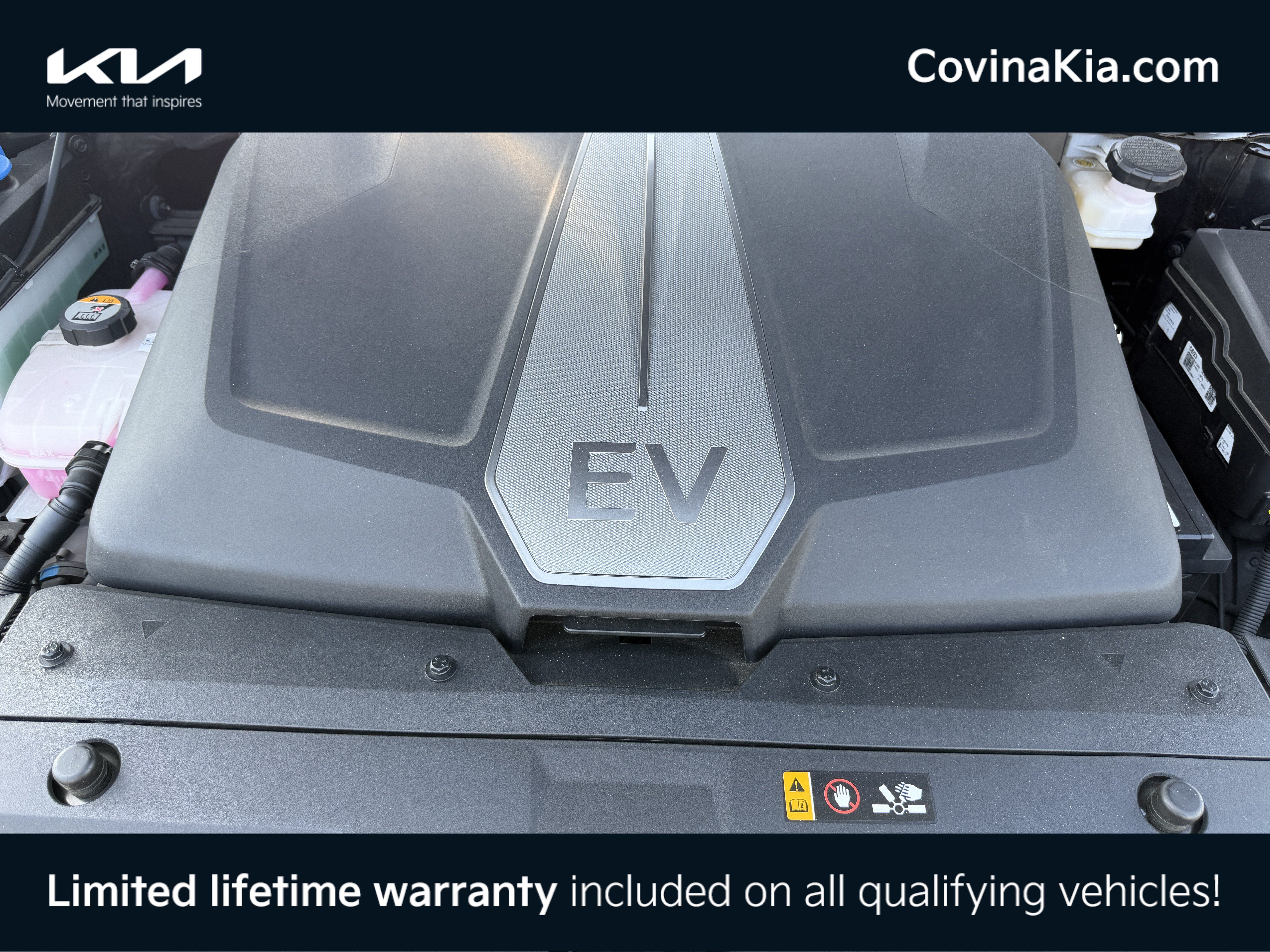 Certified 2024 Kia EV6 GT-Line w/ GT-Line White Seat Package RWD image 29