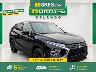 Used 2023 Mitsubishi Eclipse Cross LE