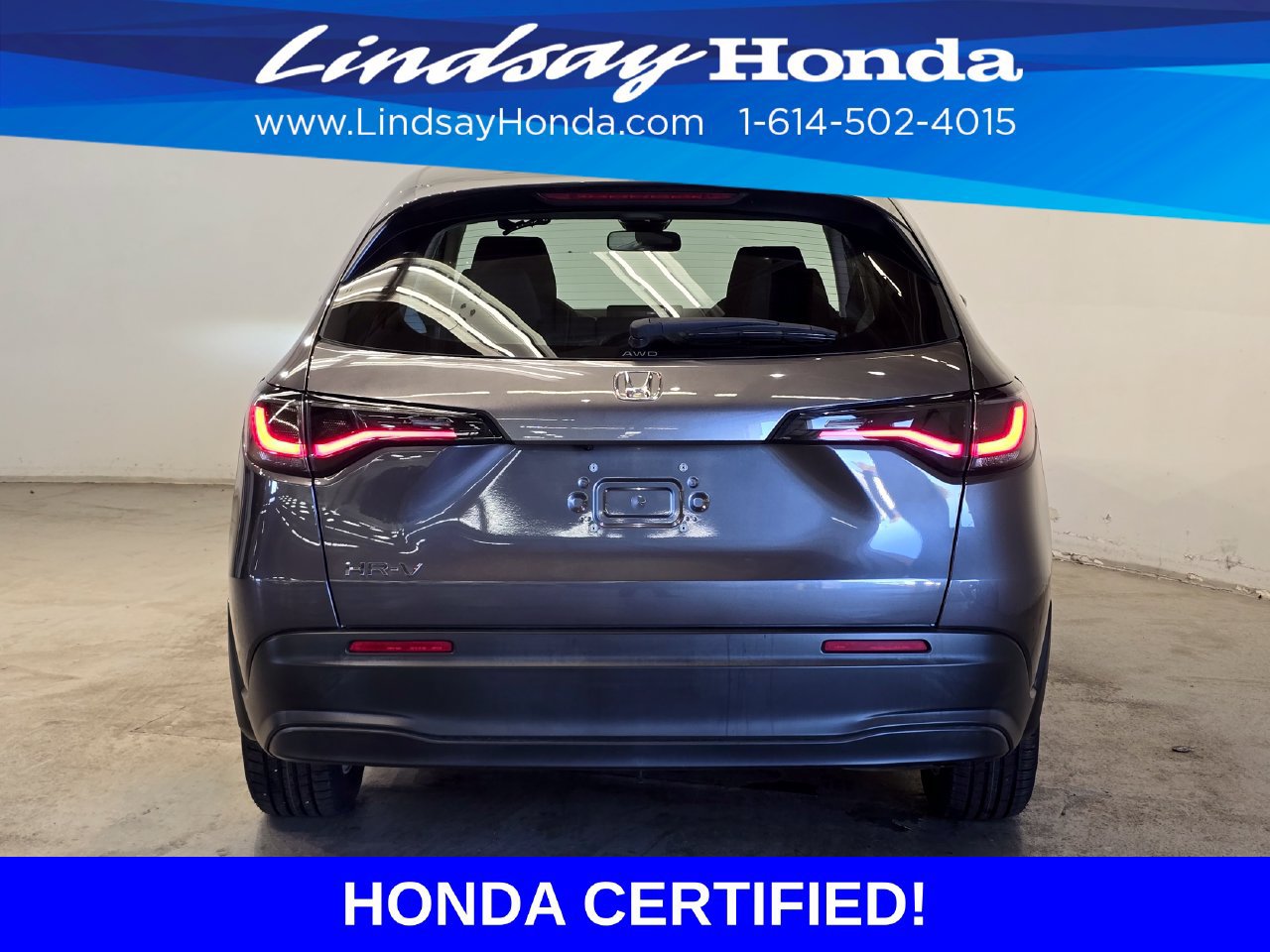 Used 2024 Honda HR-V LX image 5