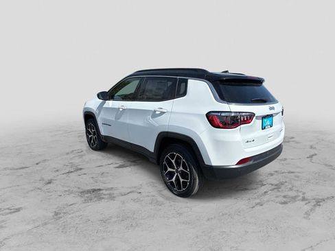 New 2026 Jeep Compass Limited AWD/4WD image 6