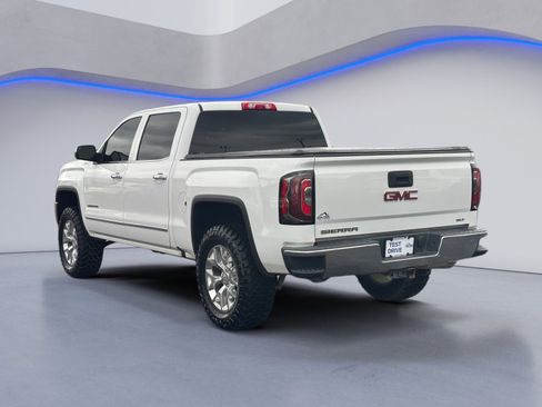 Used 2017 GMC Sierra 1500 SLT w/ SLT Premium Package image 11