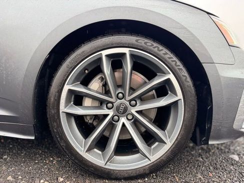 Certified 2024 Audi A5 2.0T Premium Plus image 9
