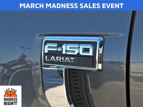 Certified 2022 Ford F150 Lariat image 31