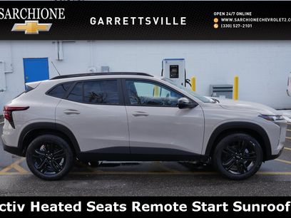 New 2026 Chevrolet Trax ACTIV w/ Sunroof Package