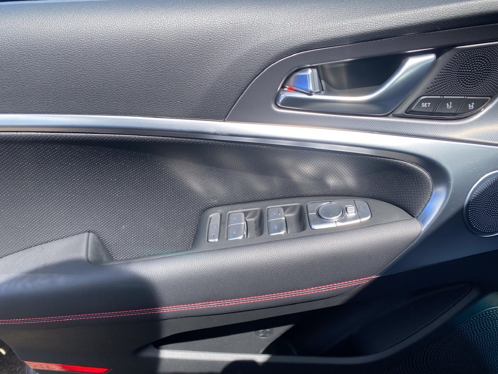 New 2026 Genesis G70 3.3T Sport Prestige RWD image 13