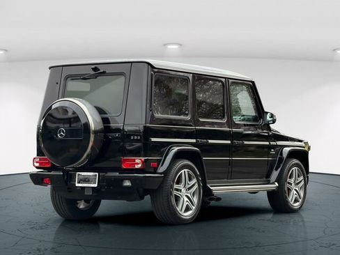 Used 2016 Mercedes-Benz G 63 AMG G 63 AMG 4D Sport Utility 4MAT image 7