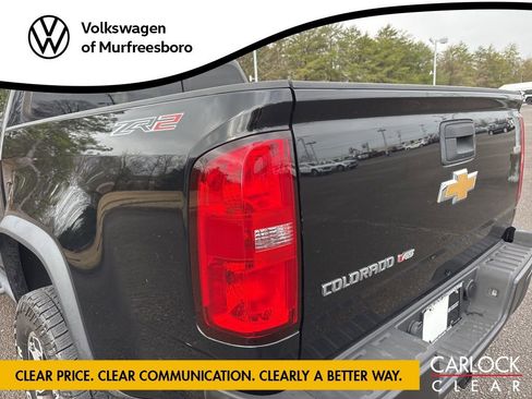 Used 2018 Chevrolet Colorado ZR2 image 13