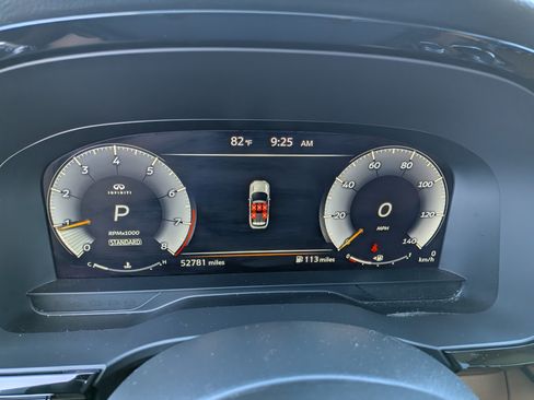 Used 2023 INFINITI QX60 Sensory w/ Cargo Package FWD image 28