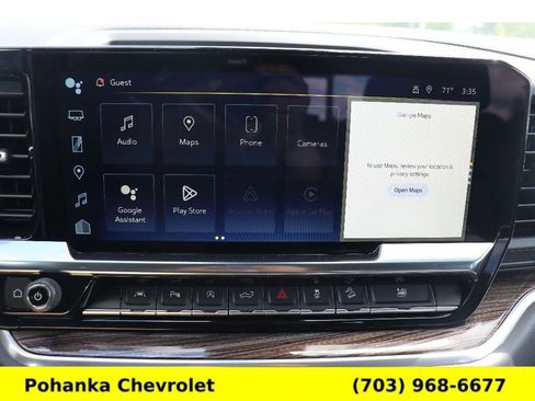 New 2026 Chevrolet Silverado 1500 RST AWD/4WD image 14