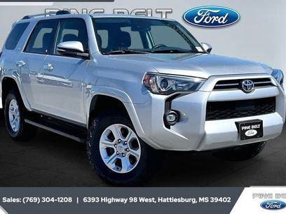 Used 2024 Toyota 4Runner SR5 Premium