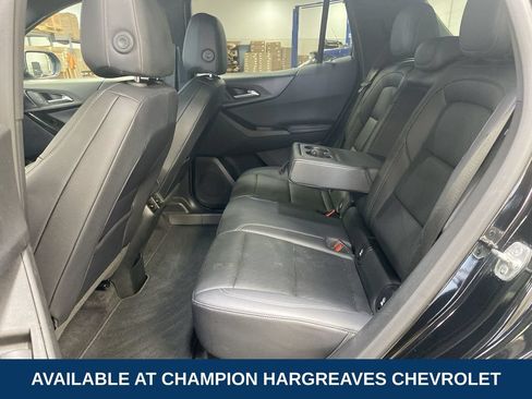 Certified 2025 Chevrolet Equinox LT w/ Convenience Package II AWD/4WD image 33