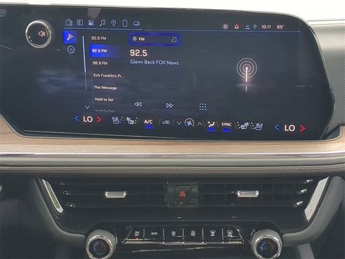 Used 2025 Chevrolet Tahoe High Country image 18