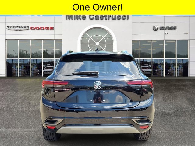 Used 2023 Buick Envision Preferred w/ Sport Touring Package AWD/4WD image 5