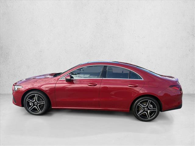 Certified 2026 Mercedes-Benz CLA 250 4MATIC image 8