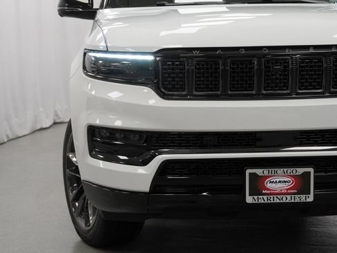 New 2025 Jeep Grand Wagoneer Series III w/ Rear Seat Video Group 1 image 6