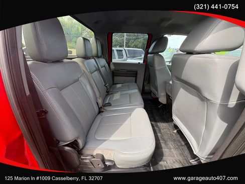 Used 2016 Ford F450 XL w/ Power Equipment Group AWD/4WD image 27