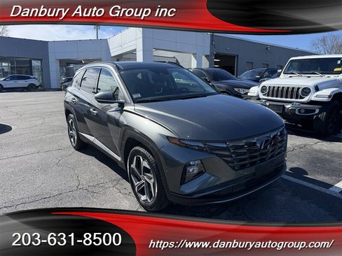 Used 2023 Hyundai Tucson Limited image 7