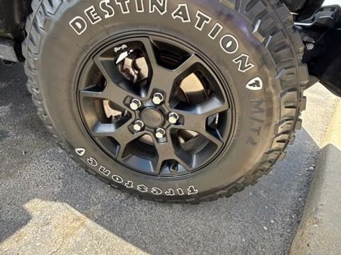 Used 2021 Jeep Wrangler Sport AWD/4WD image 6