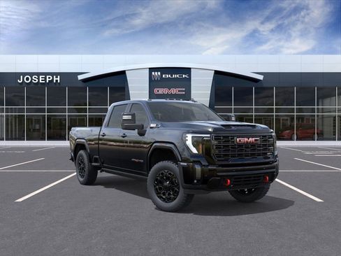 New 2026 GMC Sierra 2500 AT4 w/ AT4 Premium Plus Package image 2