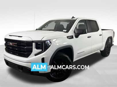 Used 2025 GMC Sierra 1500 Pro w/ Graphite Edition