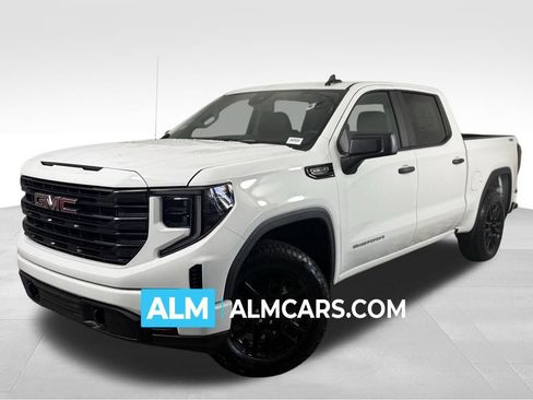 Used 2025 GMC Sierra 1500 Pro w/ Graphite Edition image 1